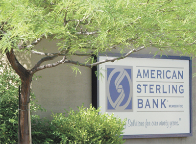 American Sterling Bank